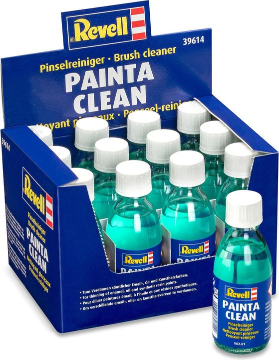 Actual product image Revell Brush cleaner
