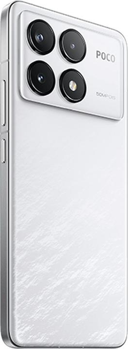 Produktbild Xiaomi Poco F6 Pro (256 GB, White, 6.67", Dual SIM, 50 Mpx, 5G)