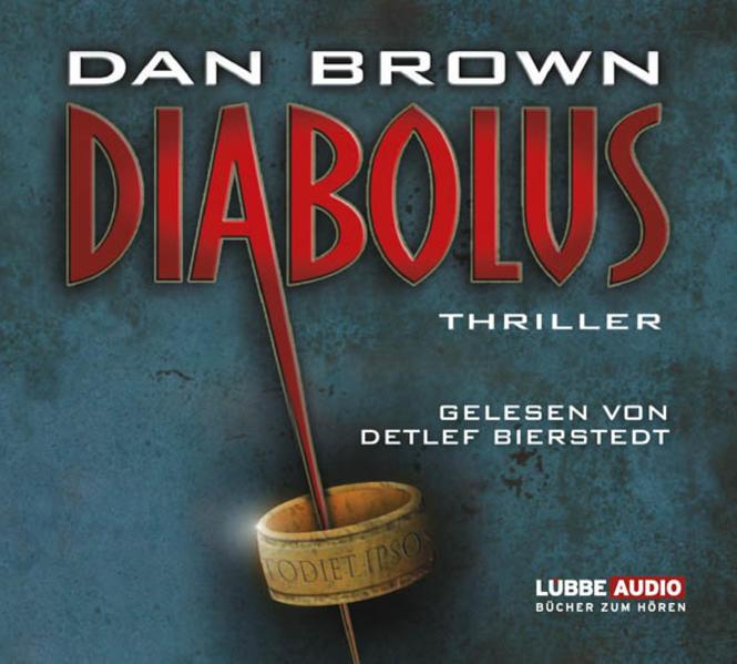 Produktbild Diabolus (Dan Brown, Wolfgang Pampel, Detlef Bierstedt, Deutsch)