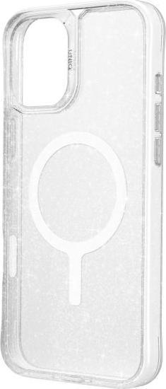 Immagine prodotto Uniq etui LifePro Xtreme iPhone 16 Pro 6.3" Magclick Charging przezroczysty/tinsel lucent (Apple iPhone 16 Pro)