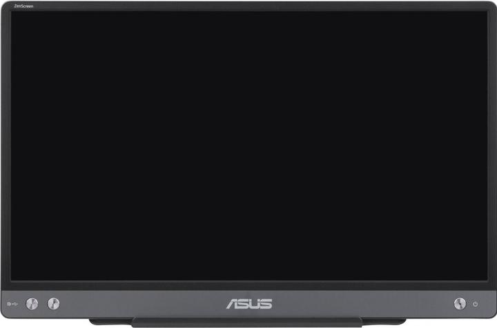 Actual product image ASUS ZenScreen MB14AC (1920 x 1080 pixels, 14")