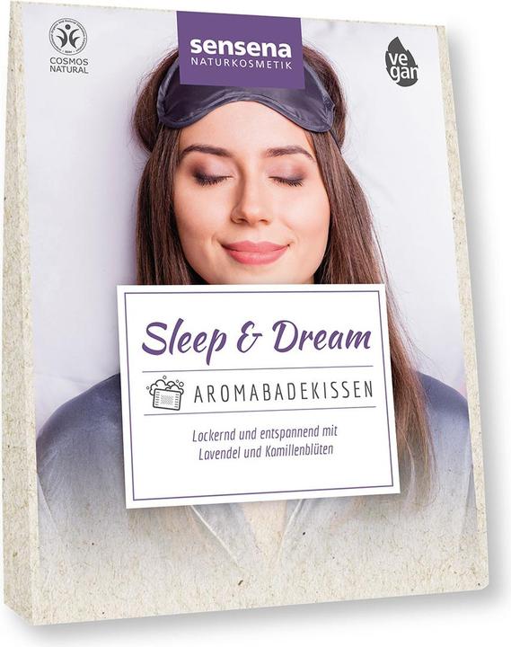 Sensena Badekissen Sleep and Dream (Badepralinen)