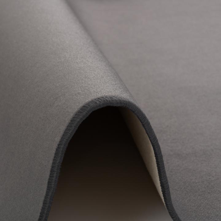 Produktbild Snapstyle Basic Velours Teppich Carla (80 x 200 cm)