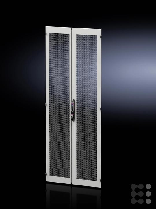 Immagine prodotto Rittal Porta in lamiera d'acciaio divisa verticalmente DK 5301.652