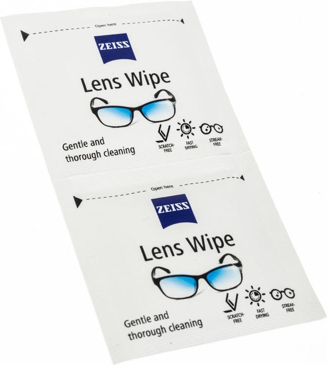 Image du produit Zeiss Carl ® lingettes pour lentilles