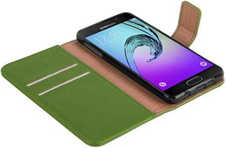 Image du produit Cadorabo Book Couverture de luxe (Samsung Galaxy A3 (2016))