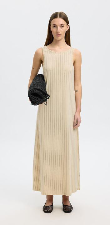 Produktbild Selected Femme Ärmelloses Midikleid (XS)