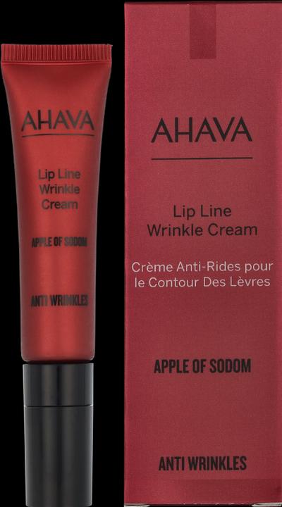 Produktbild Ahava APPLE OF SODOM Lip Line Treatment - Anti-Falten Pflege an der Mundkontur (15 ml)