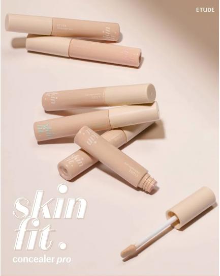 Image du produit Etude House Big Cover Skin Fit Concealer Pro (Pêche neutre)
