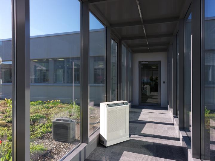 Image du produit Argo Ulisse 13 DCI Eco WiFi (40 m², 13500 BTU/h)