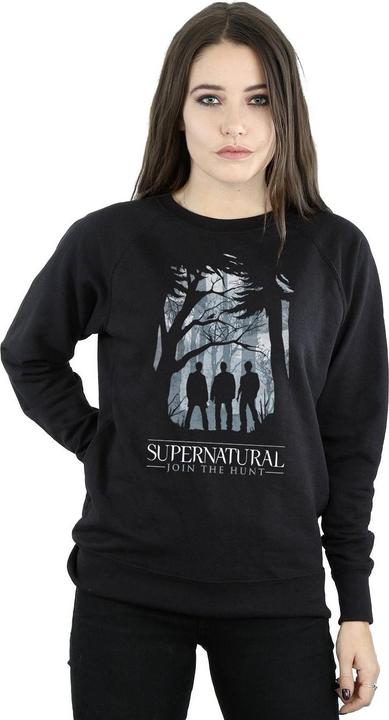 Image du produit Supernatural - Sweat GROUP OUTLINE - Femme (L)