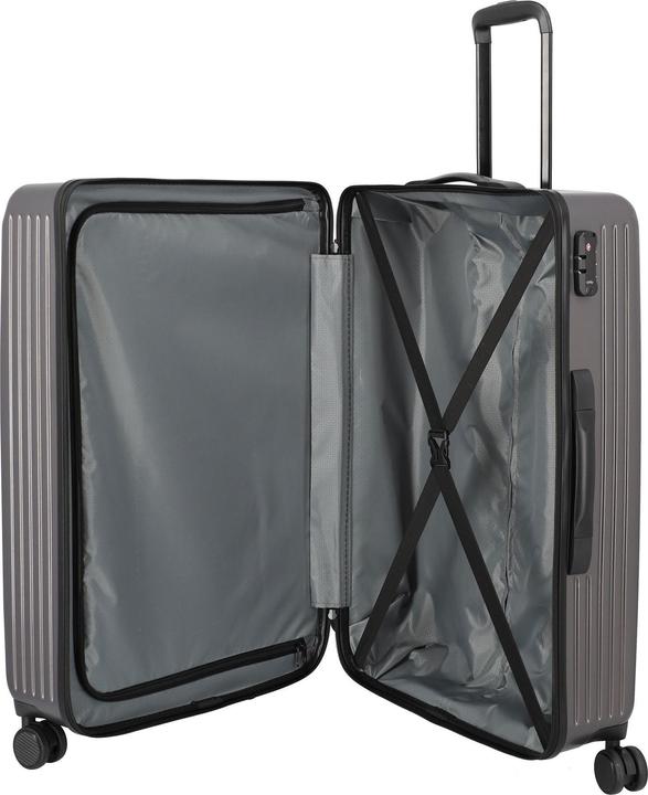 Image du produit Paklite Sienna 4 roues trolley L 77 cm (100 l, XL (à partir de 115l))