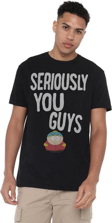 Produktbild Ubisoft I'm Seriously TShirt (M)