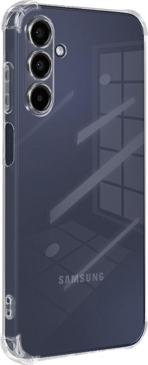 Actual product image Mayaxess Clear Protector Case Series (Samsung Galaxy A15)