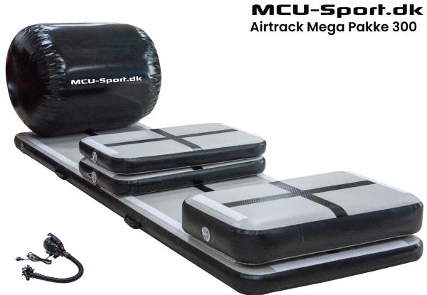Immagine prodotto Mu Sport MCU-Sport Airtrack Mega Startpakke 300