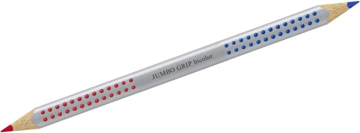 Immagine prodotto Faber-Castell impugnatura jumbo (Rosso, Grigio, Blu, 1 x)