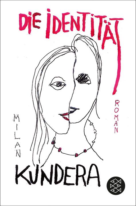 Immagine prodotto Die Identität (Tedesco, Milano Kundera, 2000)