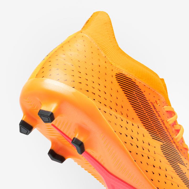 Produktbild Kipsta Damen/Herren Fussball Nockenschuh FG - CLR Elite Fire Storm "Antoine Griezmann" (44.5)