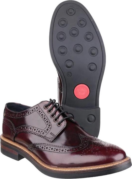Produktbild Base London Halbschuhe Woburn Excel Leder (49.5)