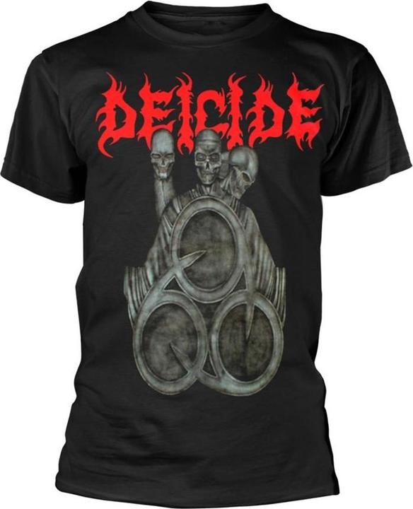 Universal Textiles In Torment In Hell TShirt