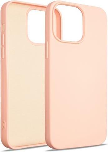 Immagine prodotto Beline Custodia in silicone iPhone 14 Pro Max 6.7 rozowo-zlotyrose gold (Apple iPhone 14 Pro Max)