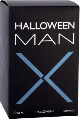 Actual product image Jesus Del Pozo Halloween Man X (Eau de toilette, 125 ml)