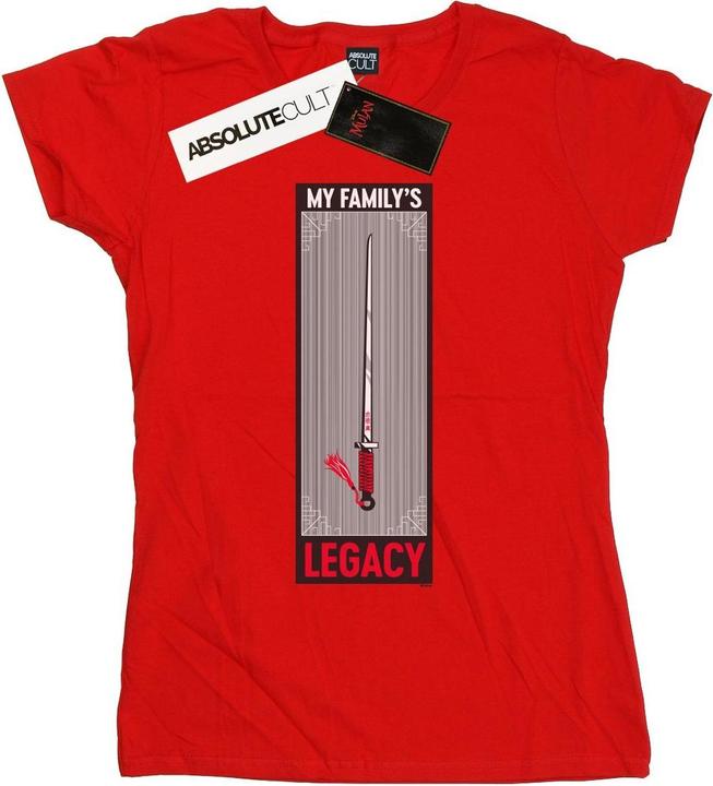 Produktbild Disney Mulan Movie Legacy Sword TShirt (L)