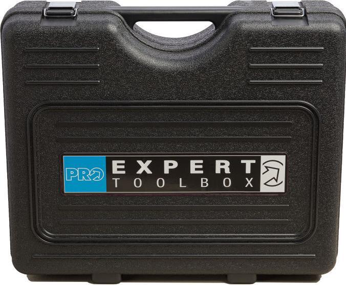 Produktbild PRO Werkzeugkoffer Expert 44 Werkzeuge,Hartschalenkoffer