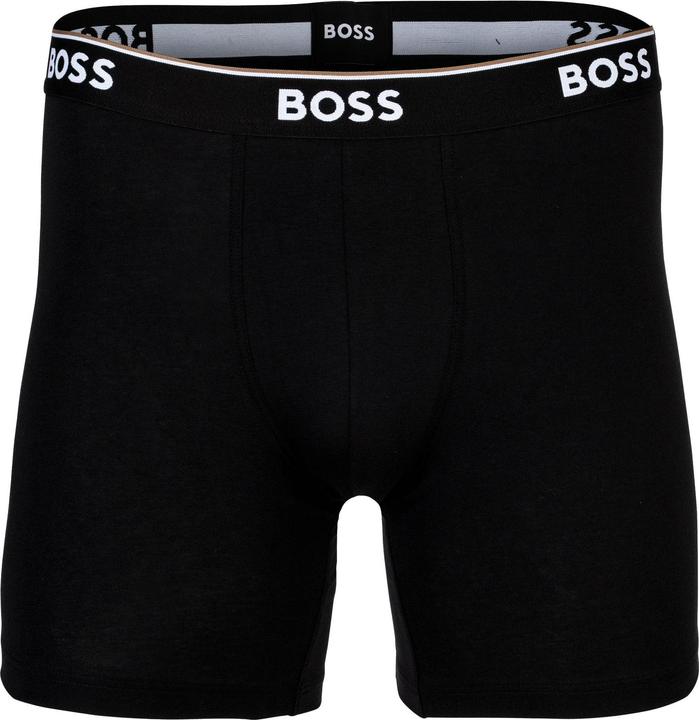 Image du produit BOSS Power Boxer Brief Long (M, Lot de 3)