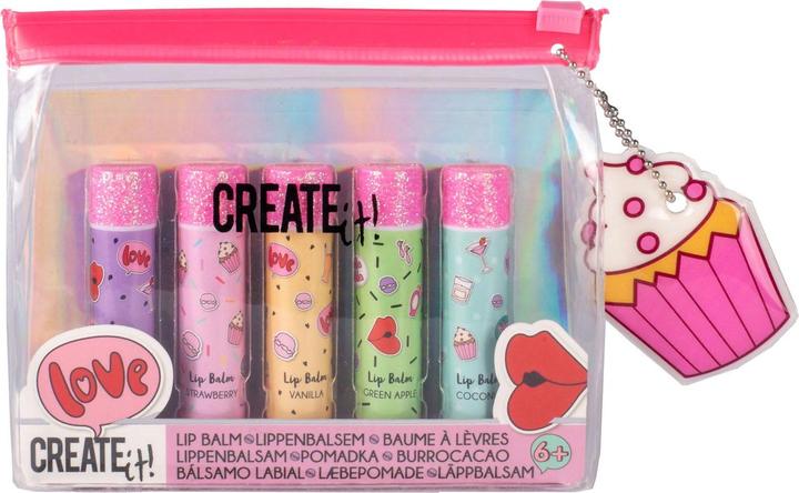 Create It! Lippenbalsam