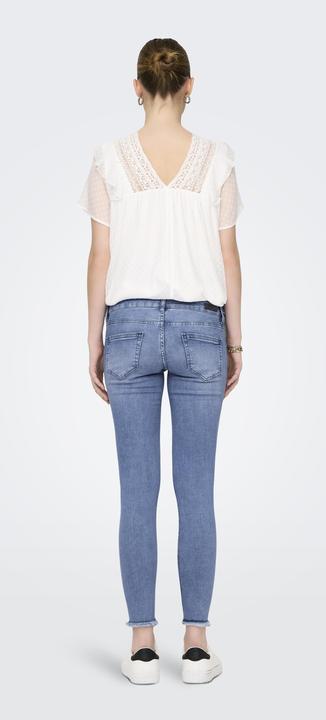 Produktbild Only Maternity OLMBlush Ankle Raw Skinny Fit Jeans Skinny Jeans (30)
