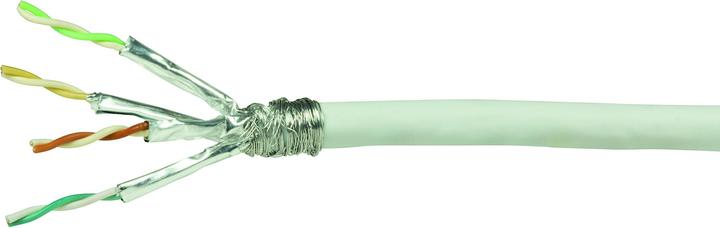 Produktbild LogiLink Netzwerkkabel (S/FTP, CAT6, 305 m)