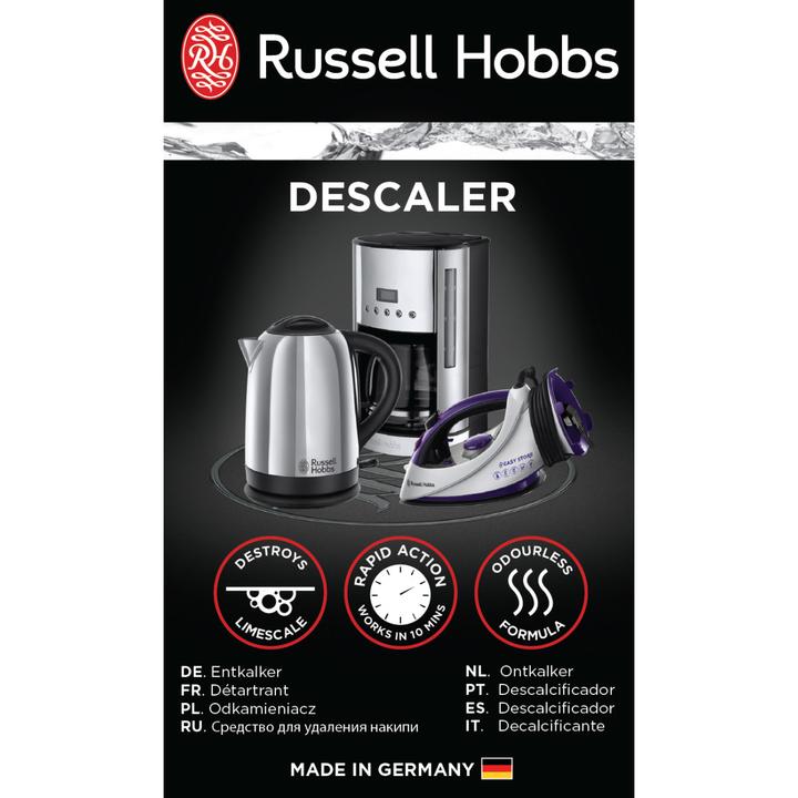 Immagine prodotto Russell Hobbs Decalcificante (250 ml)