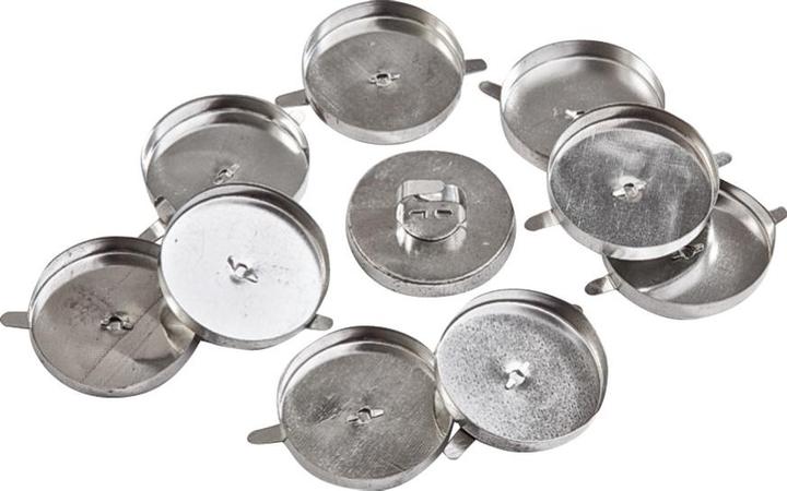 Actual product image Folia Tea light holder for lanterns (1 x, Ø 4 cm)