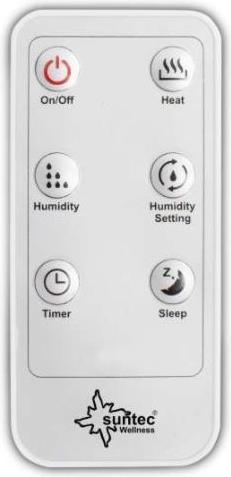 Actual product image Suntec Monsoon 6000 (50 m²)