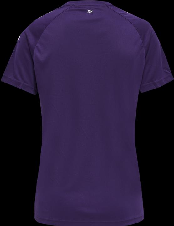 Actual product image hummel Core Xk Core Poly T-Shirt S/S Woman (XXL)