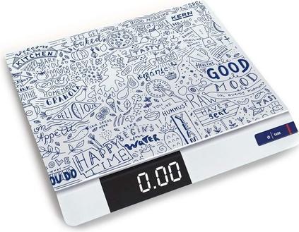 Kern FGE 10K-3 FGE 10K-3 Digital kitchen scales Weighing capacity (max.) 30000 g Readability 1 g