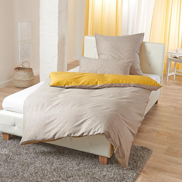 Actual product image Traumschlaf Texture (Pillowcase, 40x40 cm)