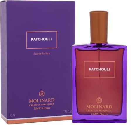 Produktbild Molinard Patchouli Eau De Parfum Spray (Eau de Parfum, 75 ml)