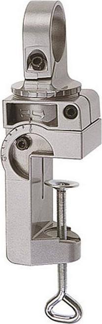 Produktbild wolfcraft Kombihalter, Alu-Druckguss, schwenkbar