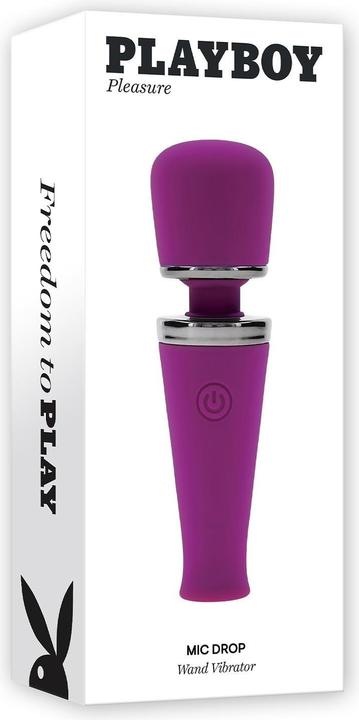 Actual product image Playboy mic drop