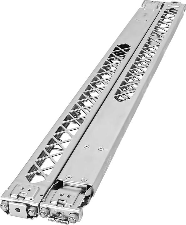 Actual product image HPE E Aruba X414 Rack Mount Kit 1U Universal 4-post