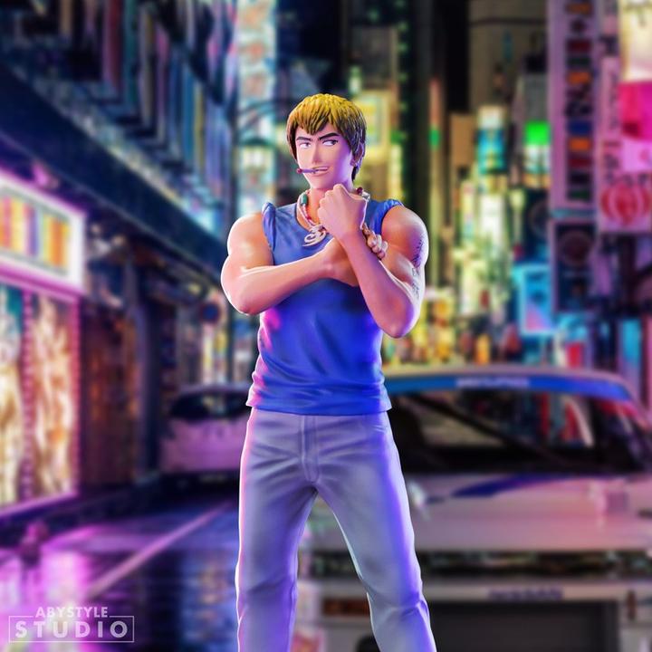Actual product image ABYstyle GTO - Figurine "Onizuka"