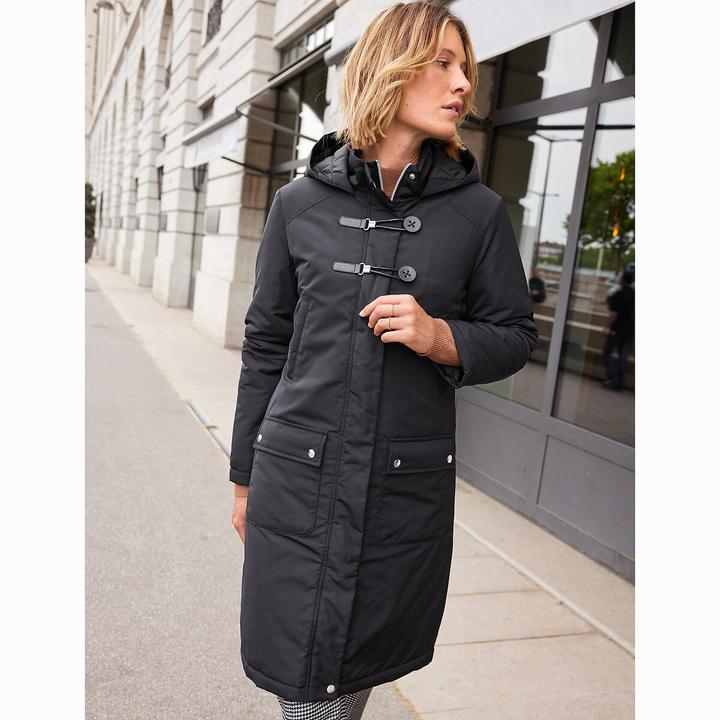 Image du produit Anne Weyburn Manteau d'hiver avec fermeture à glissière (34)