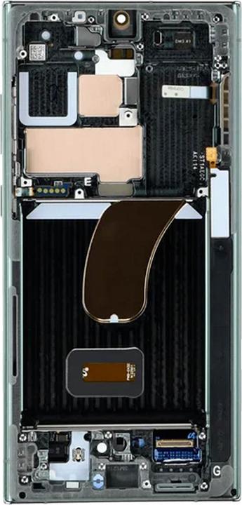 Image du produit Samsung Écran de remplacement (Galaxy S23 Ultra)