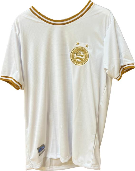 Actual product image Retromania by Veris Jersey Esporte Clube Bahia Jacquard JC006 (S)