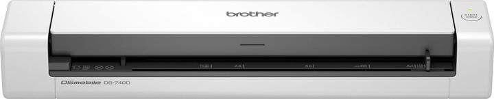 Actual product image Brother DS-740D (USB)