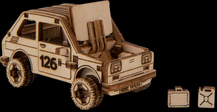 Actual product image WoodenCity Italian Classic