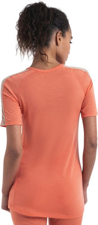 Immagine prodotto Icebreaker Donna 125 Zoneknit S/S Crewe (XS)