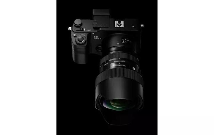 Image du produit Sigma 14-24mm f/2.8 DG HSM ART Canon EF (Canon EF, Canon EF-S, Plein format, APS-C / DX)